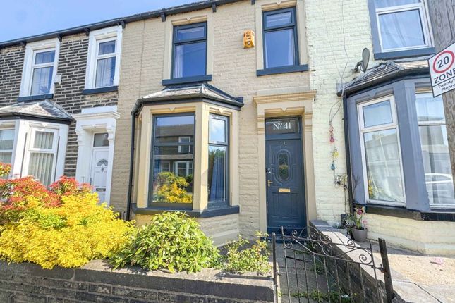 St Matthew Street, Burnley 3 bed terraced house for sale
