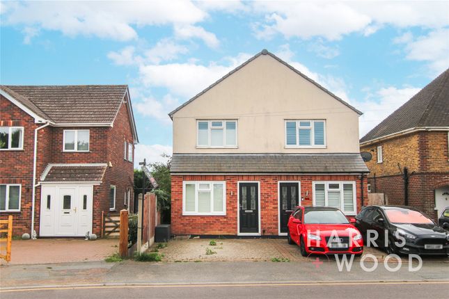 2 bedroom semi-detached house for sale