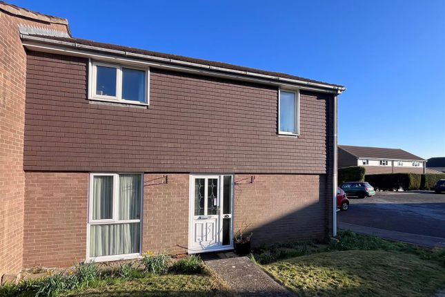 3 bed end terrace house