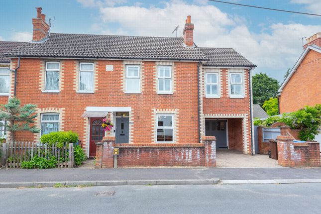 3 bed semi-detached house