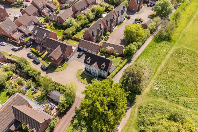 Arlescote Close, Hatton Park, Warwick 6 bed detached house for sale