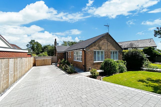 4 bed detached bungalow
