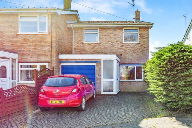 3 bedroom end of terrace house for sale