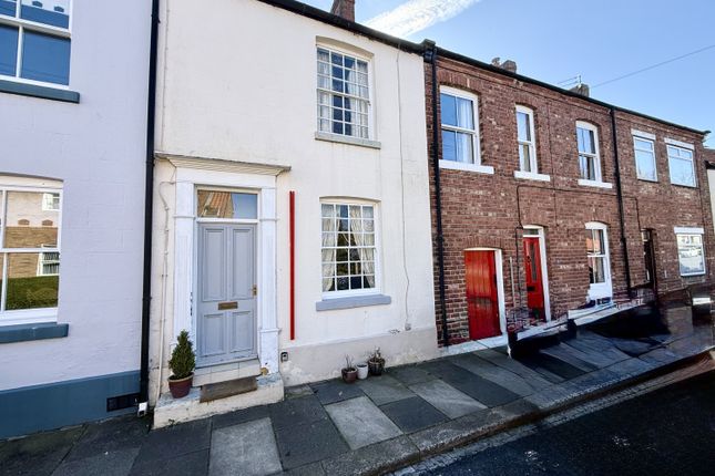 Rectory Row, Sedgefield 2 bed terraced house for sale