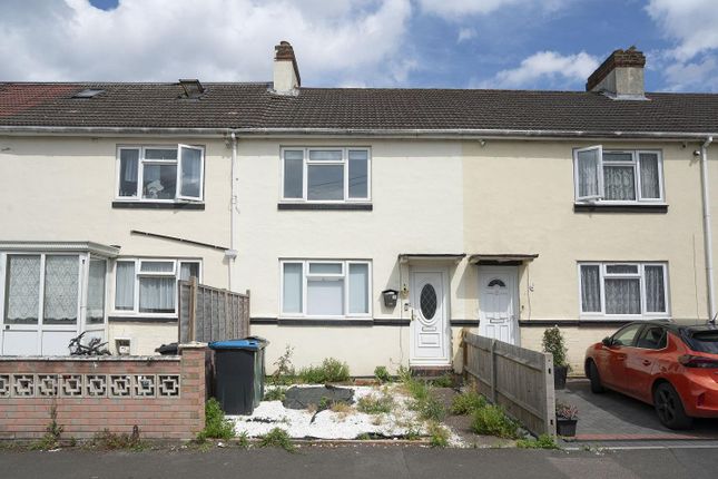 3 bed terraced house