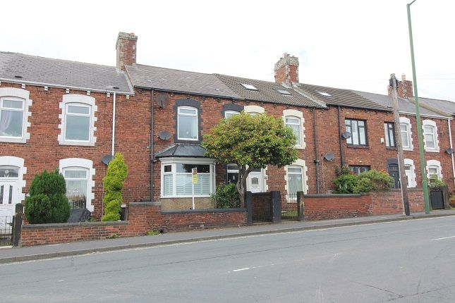 South View, Annfield Plain DH9 4 bed terraced house for sale