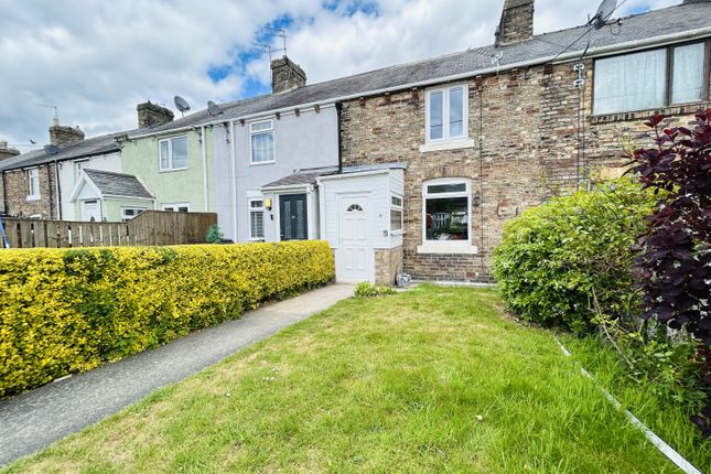 Victoria Street, Sacriston, Durham... 2 bed terraced house for sale