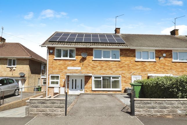 3 bedroom end of terrace house for sale