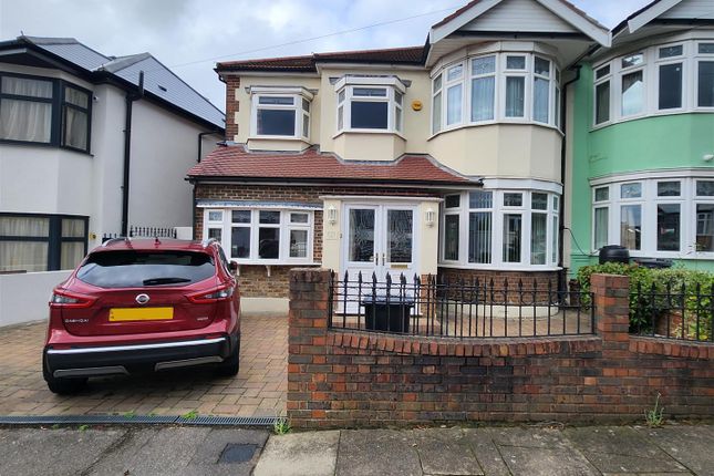 5 bed semi-detached house