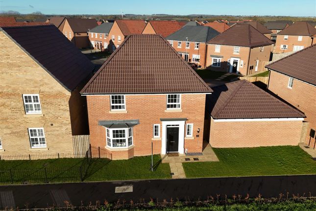 Turners View, West Park, Darlington 4 bed detached house for sale