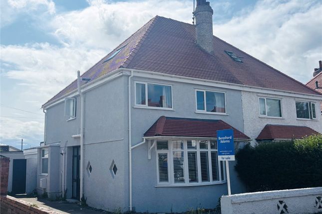 4 bed semi-detached house