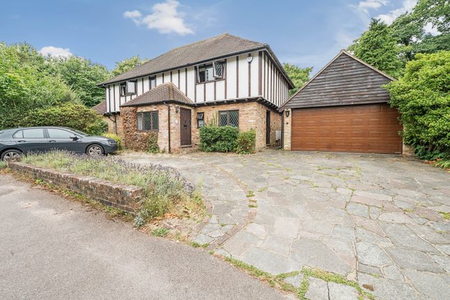 Kent TN13 4 bed detached house for sale