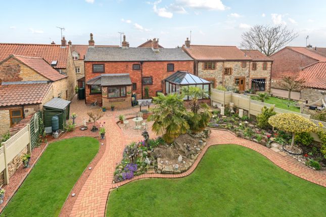 Clint Lane, Navenby, Lincoln... 4 bed detached house for sale