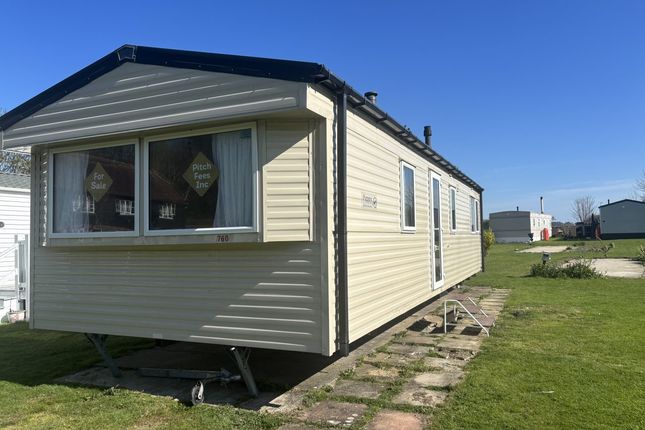 Ferryfields Holiday Park 2 bed park home for sale
