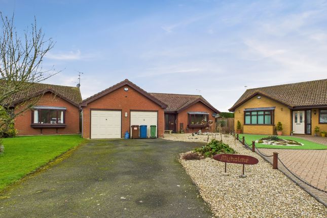 3 bedroom detached bungalow for sale
