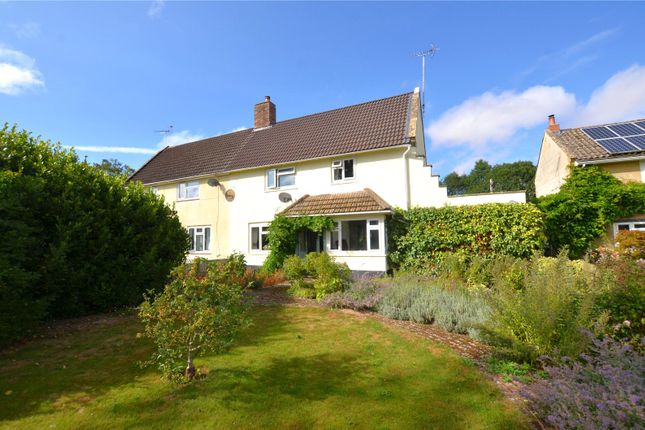 Stockton, Warminster, Wiltshire, BA12 3 bed semi