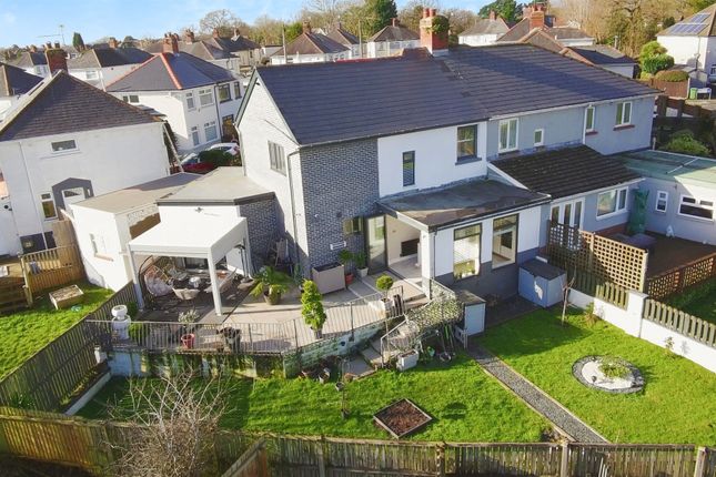 4 bedroom semi-detached house for sale