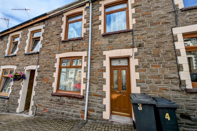 Glancynon Street, Miskin, Mountain... 3 bed terraced house for sale