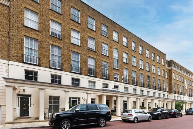 York Terrace West, Regent's Park... 3 bed maisonette for sale