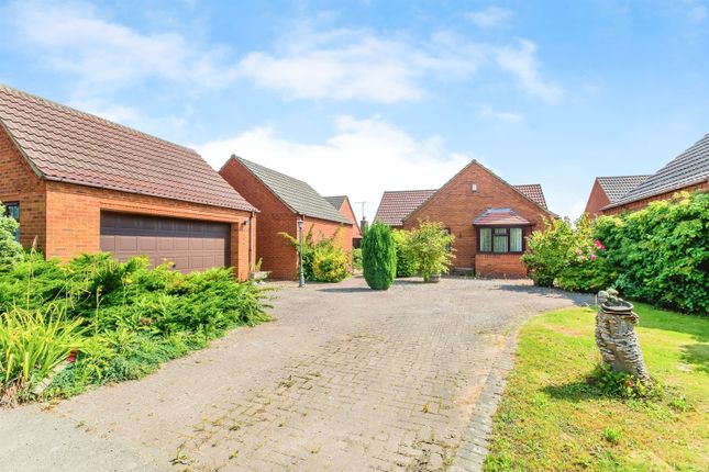 3 bed detached bungalow