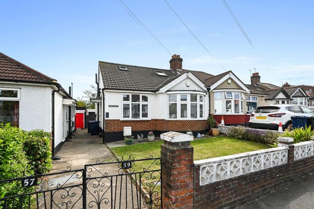 Stanhope Park Road, Greenford 4 bed semi