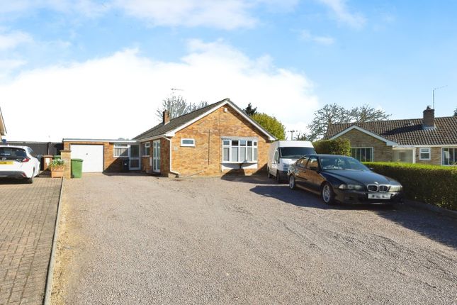 Springfield Close, King's Lynn PE33 4 bed detached bungalow for sale