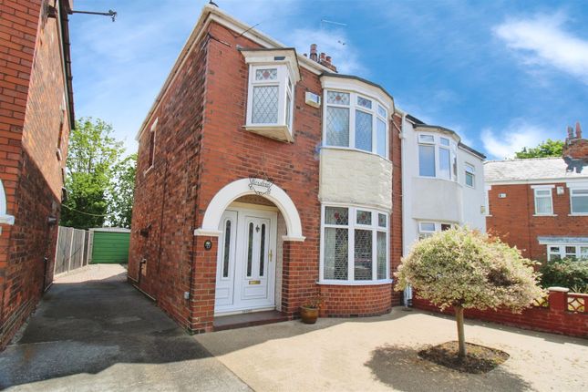 3 bed semi-detached house