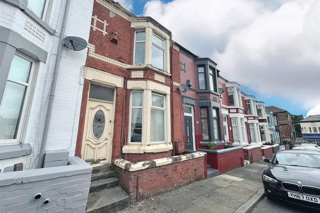 3 bed terraced house