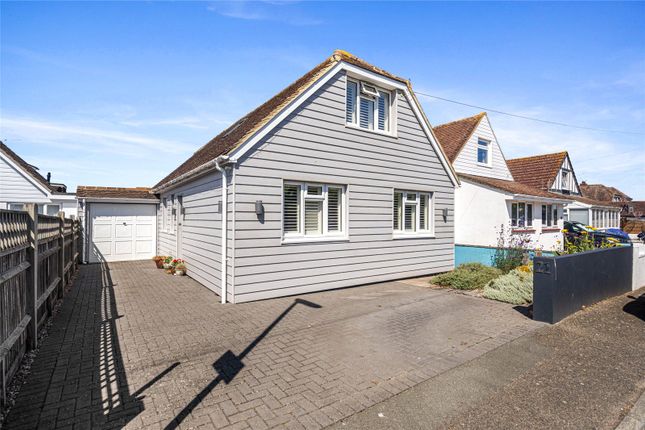 Alexandra Road, Lancing, West Sussex... 3 bed detached house for sale