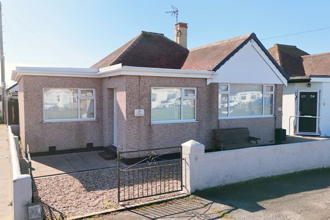 2 bed bungalow
