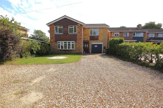 5 bed detached house