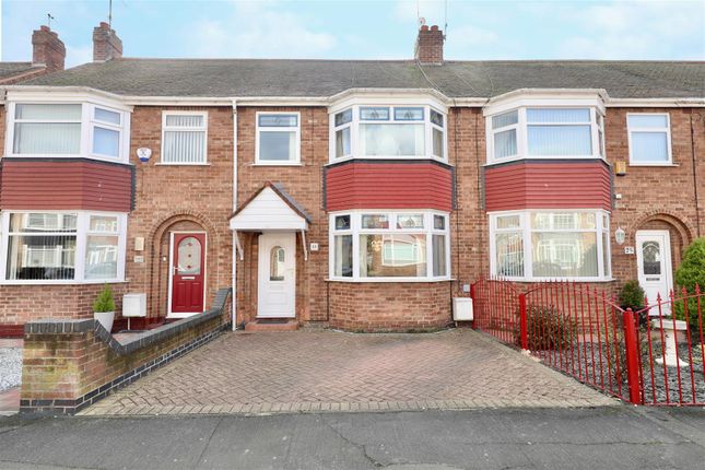 Ulverston Road, Hull 3 bed terraced house for sale
