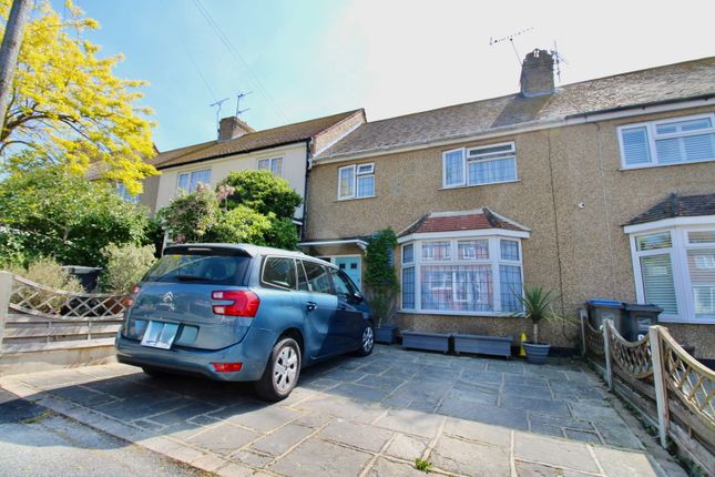 Arlington Gardens, Margate CT9 3 bed terraced house for sale