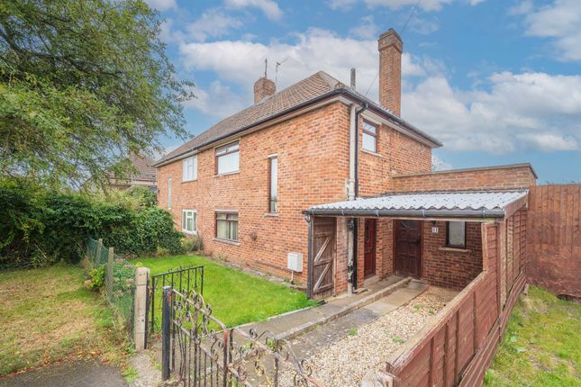 3 bed semi-detached house