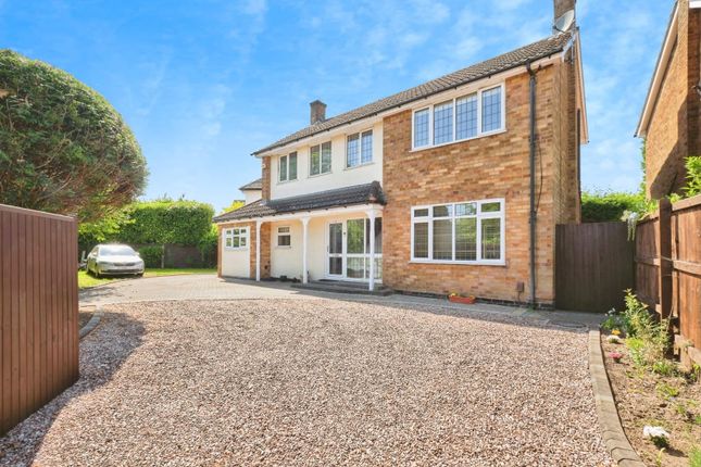 Birmingham Road, Lichfield 3 bed detached house for sale