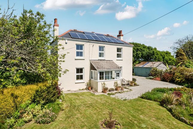 Mawnan Smith 4 bed detached house for sale