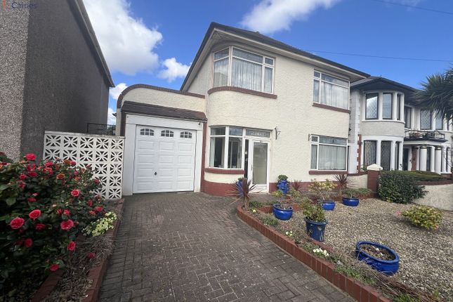 Victoria Road, Port Talbot, Neath... 3 bed detached house for sale