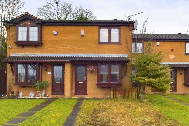 Ellesmere Close, Nottingham NG5 2 bed townhouse for sale