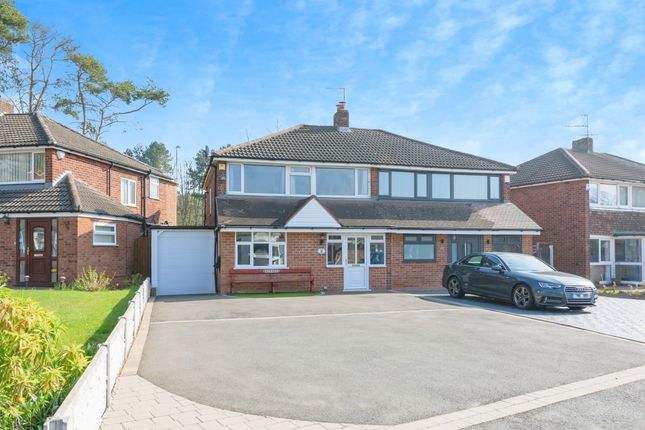 3 bed semi-detached house