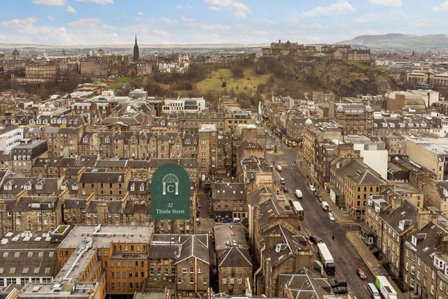 Flat 4, Thistle Street North West... 2 bed flat for sale