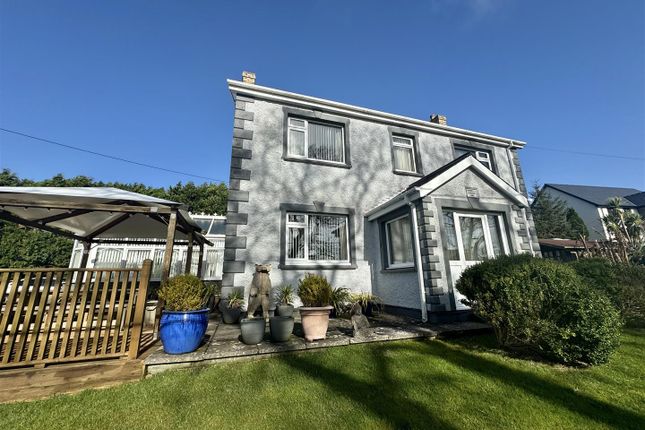 Capel Seion, Aberystwyth 4 bed detached house for sale