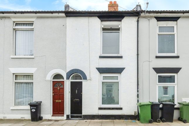 3 bed terraced house