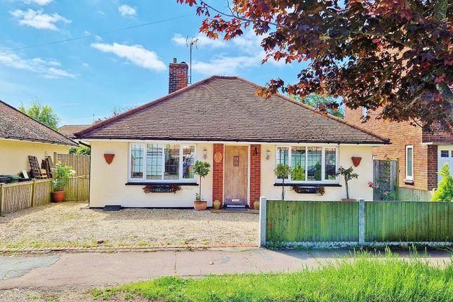 3 bed detached bungalow