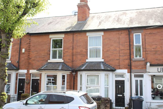 2 bed terraced house