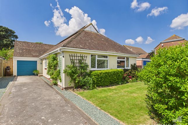 3 bed detached bungalow