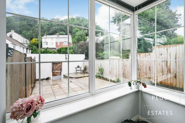 Teignmouth Road, Torquay TQ1 2 bed end of terrace house for sale