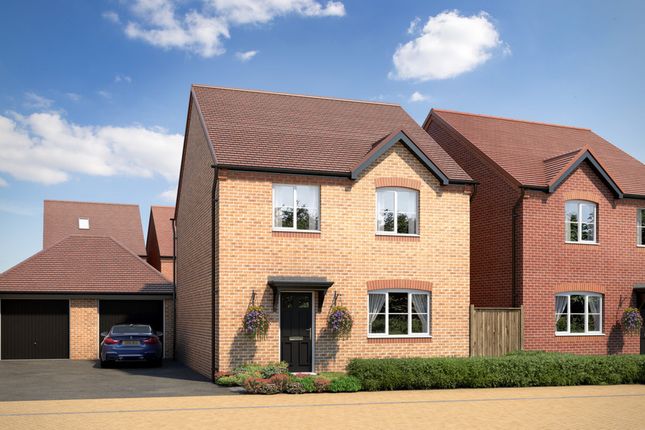 Plot 739, The Birkdale at Collingtree... 4 bed detached house for sale