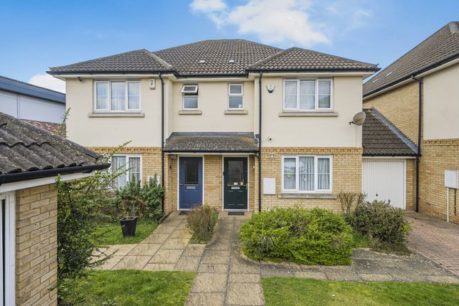 Mulberry Place, Harrow 3 bed semi