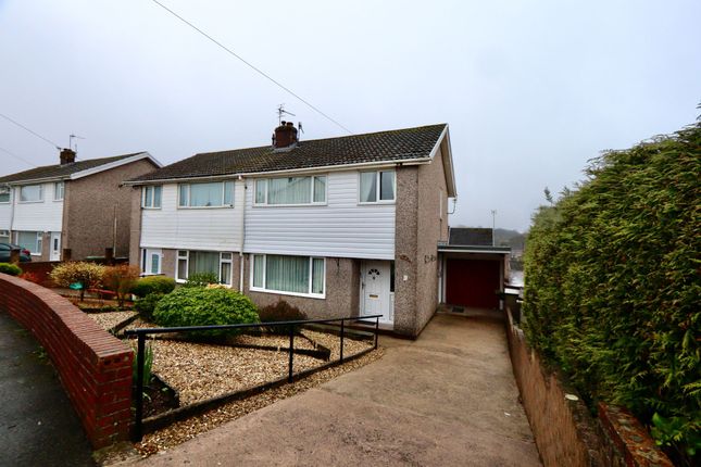 Forest Hill, Pontllanfraith, NP12 3 bed semi