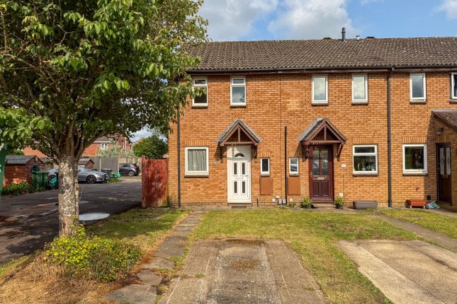 2 bed terraced house